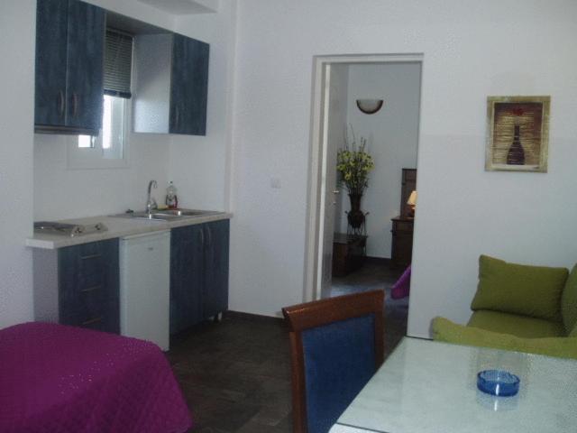 Rita'S Place Hotel Chora  Bagian luar foto