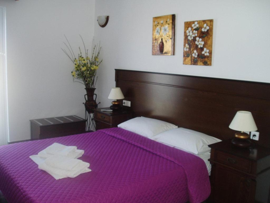 Rita'S Place Hotel Chora  Ruang foto